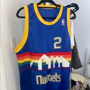 Denver Nuggets Jersey